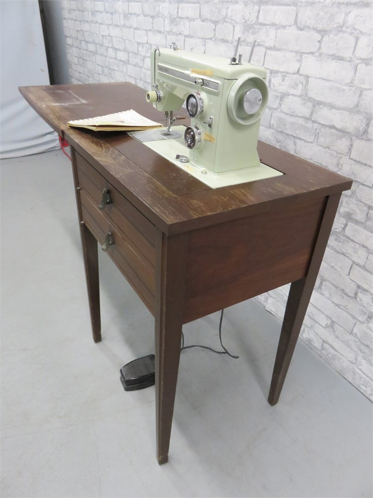 kenmore 1400 sewing machine manual